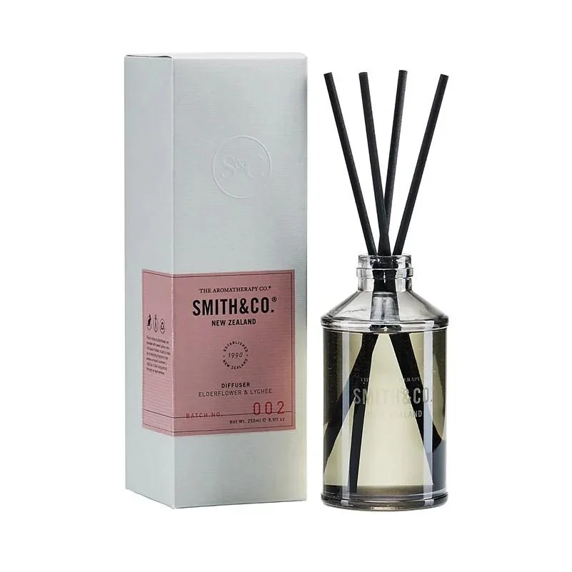 The Aromatherapy Co Smith &amp; Co. 藤条扩香（接骨木花与荔枝）250ml