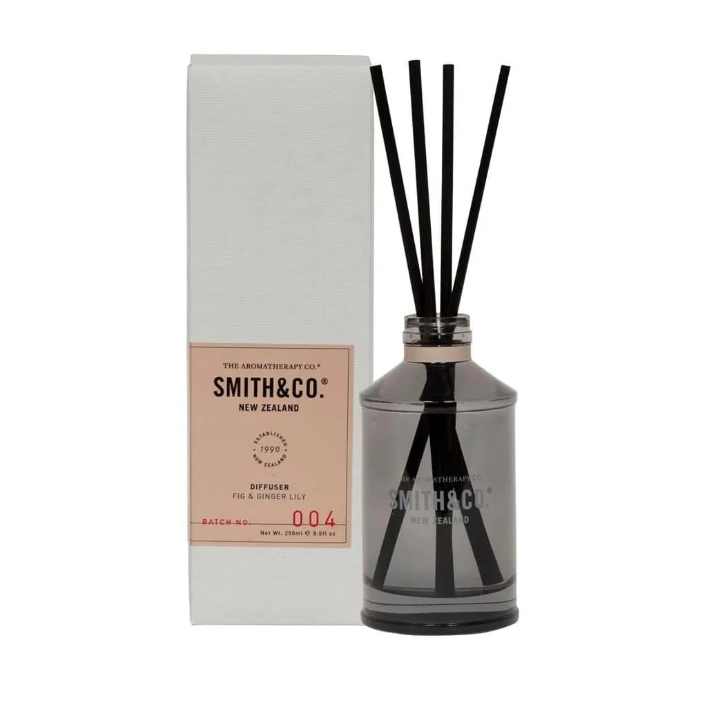 The Aromatherapy Co Smith &amp; Co. 藤条扩香（无花果与姜百合）250ml