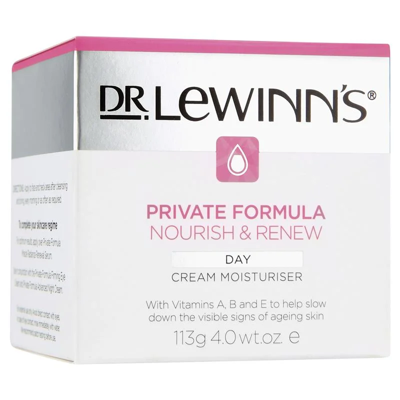 Dr Lewinn's 莱文医生私人配方日间保湿霜 113g
