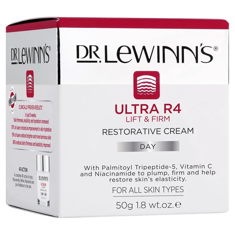 Dr Lewinn's 莱文医生 超效R4修护日霜 50g
