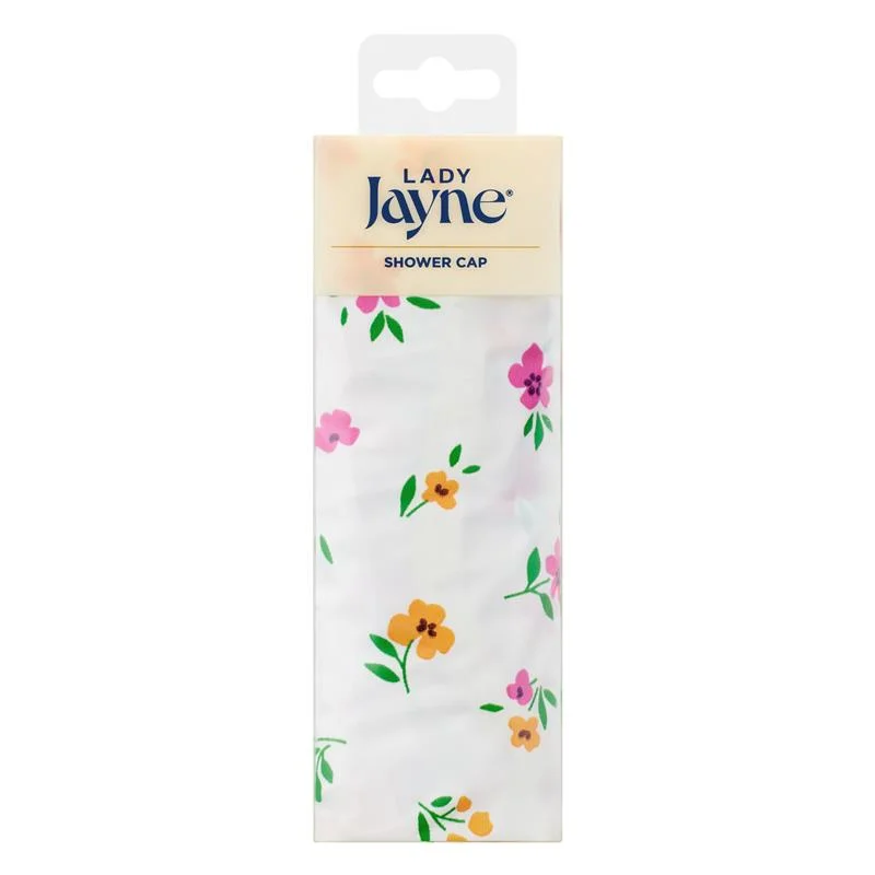 Lady Jayne 7723 多彩浴帽