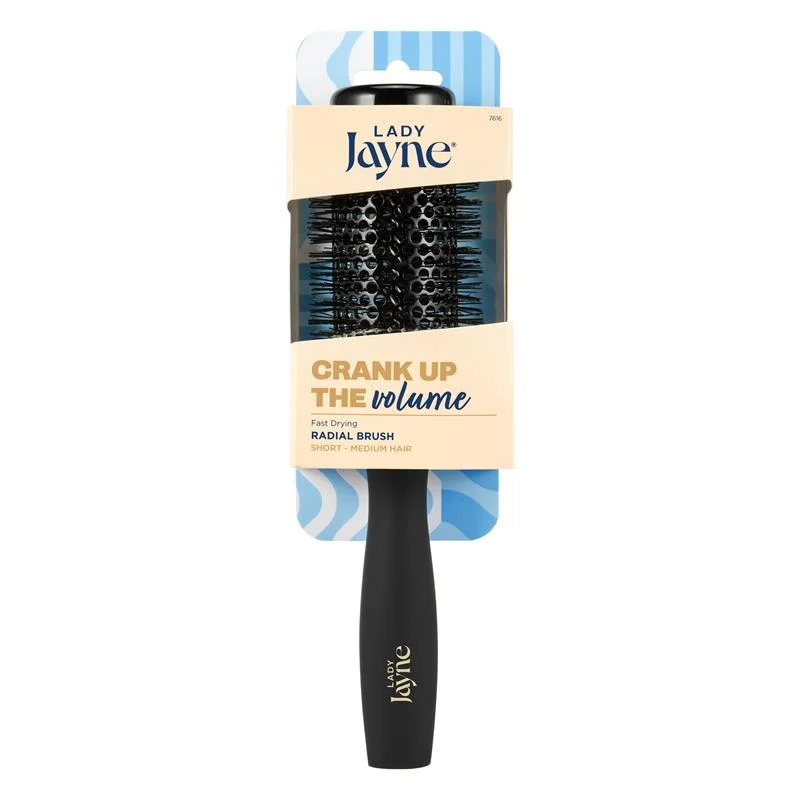 Lady Jayne 7616 热力造型卷发梳