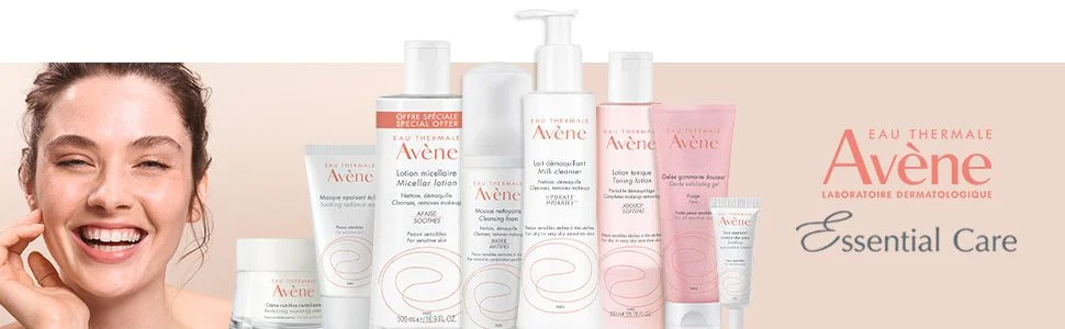 Avene Soothing Toning Lotion 雅漾舒润净柔爽肤水（200ml）