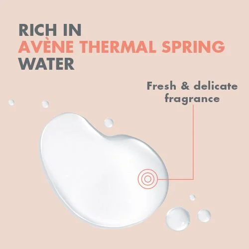 Avene Soothing Toning Lotion 雅漾舒润净柔爽肤水（200ml）