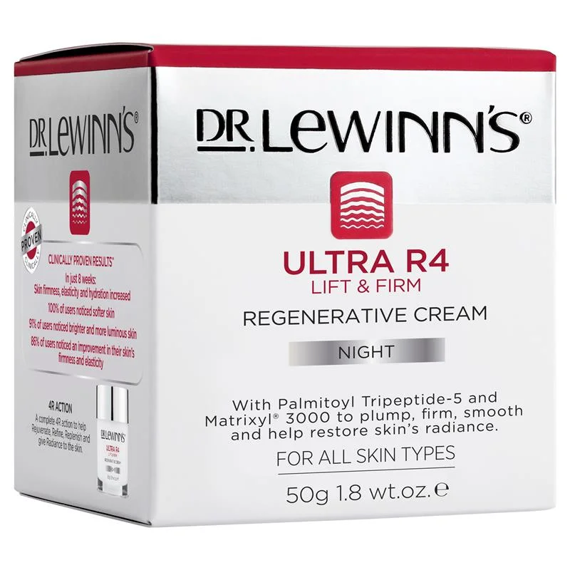 Dr Lewinn's 莱文医生 超效R4夜间修护霜 50g