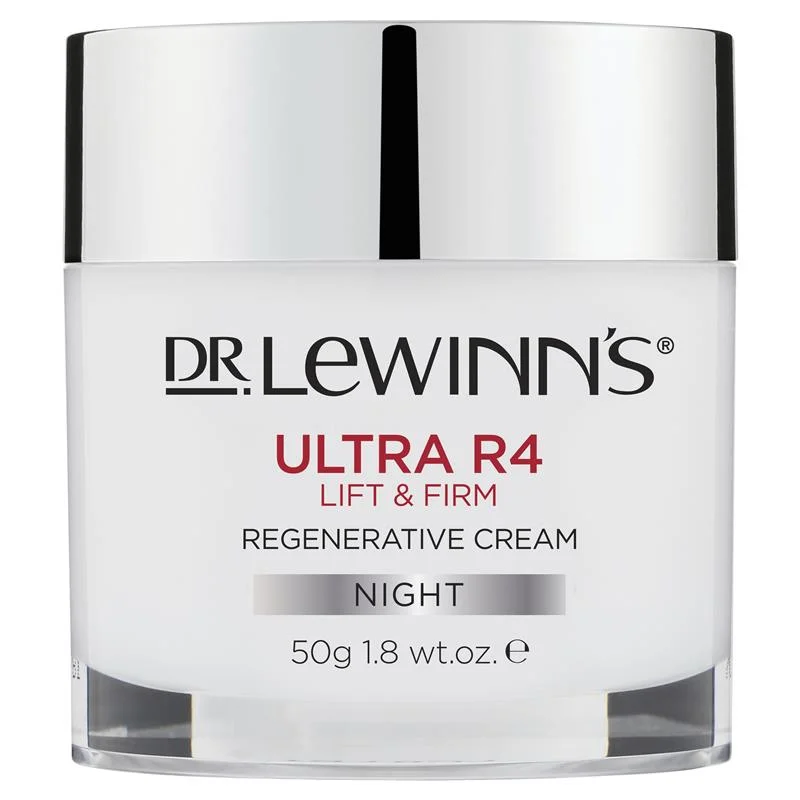 Dr Lewinn's 莱文医生 超效R4夜间修护霜 50g