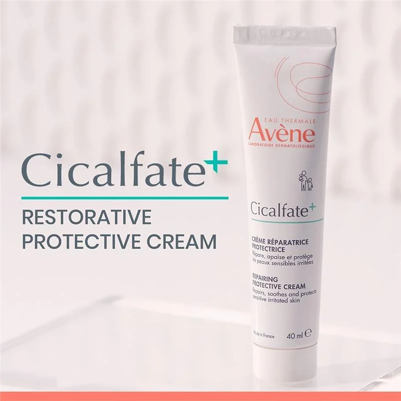 Avene 雅漾Cicalfate+修复舒缓霜  40ml