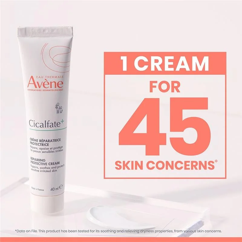 Avene 雅漾Cicalfate+修复舒缓霜  40ml