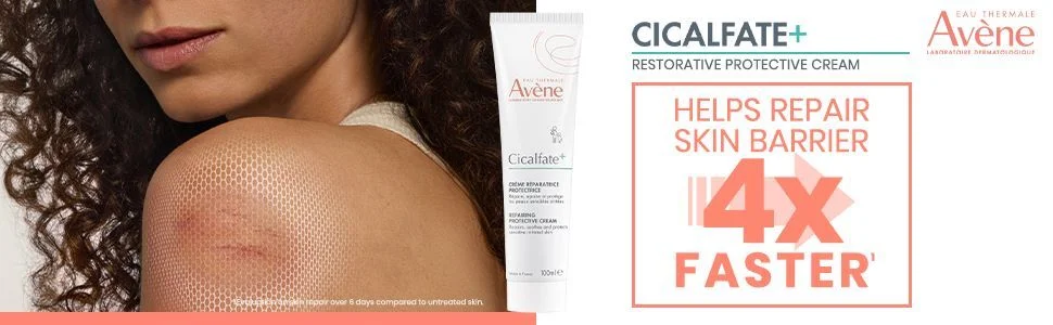 Avene 雅漾Cicalfate+修复舒缓霜  40ml