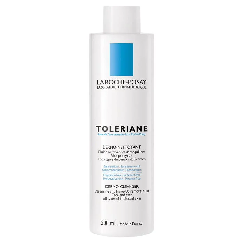 La Roche-Posay 理肤泉 Toleriane 特安温和洁肤乳 200ml
