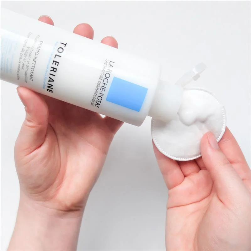 La Roche-Posay 理肤泉 Toleriane 特安温和洁肤乳 200ml