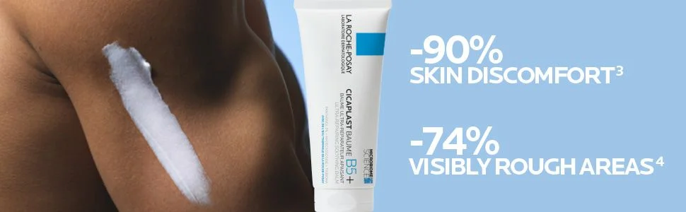 La Roche Posay 理肤泉 Cicaplast B5修复霜 40毫升