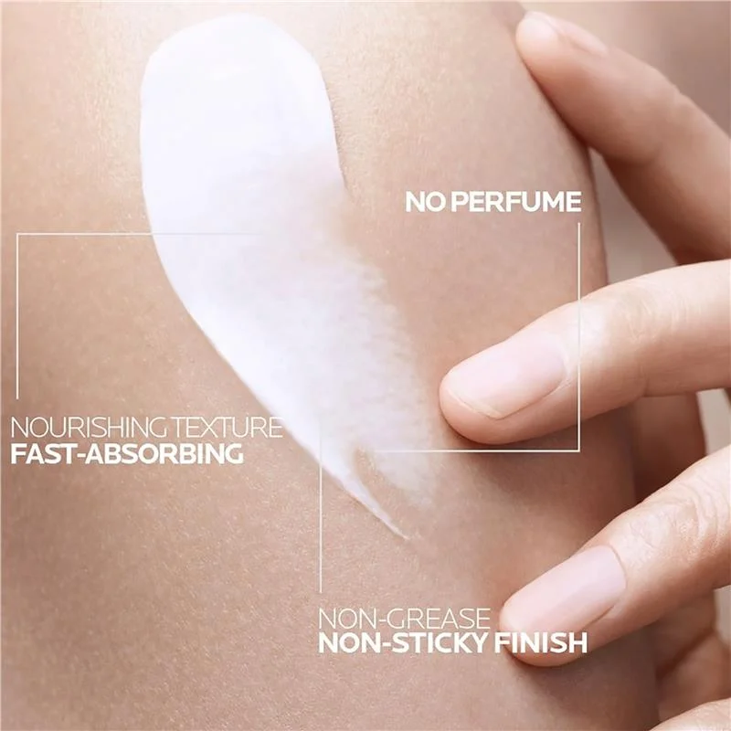 La Roche-Posay 理肤泉 Lipikar AP+M三重修护身体润肤霜 400ml