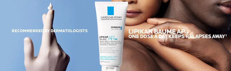 La Roche-Posay 理肤泉 Lipikar AP+M三重修护身体润肤霜 400ml