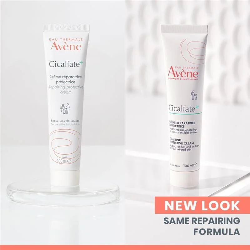 Avene 雅漾Cicalfate+修护舒缓霜 100ml