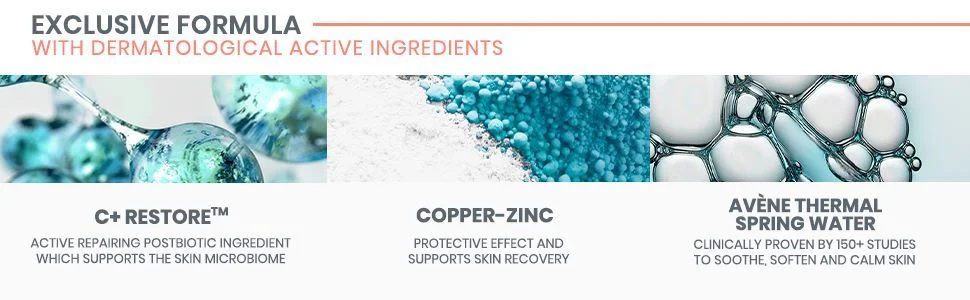 Avene 雅漾Cicalfate+修护舒缓霜 100ml
