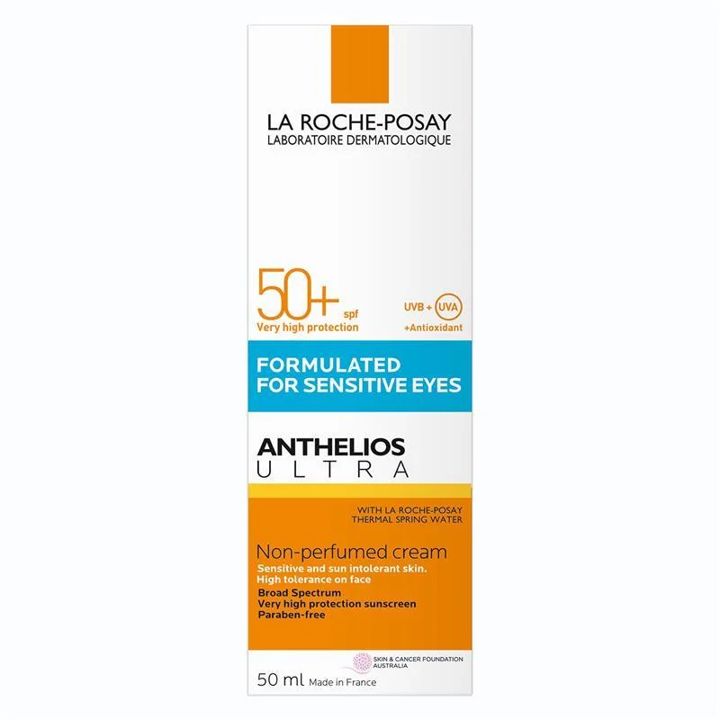 La Roche Posay 理肤泉 Anthelios XL 超保湿防晒霜 SPF50+ 50毫升
