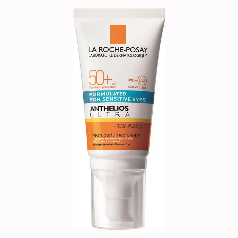 La Roche Posay 理肤泉 Anthelios XL 超保湿防晒霜 SPF50+ 50毫升