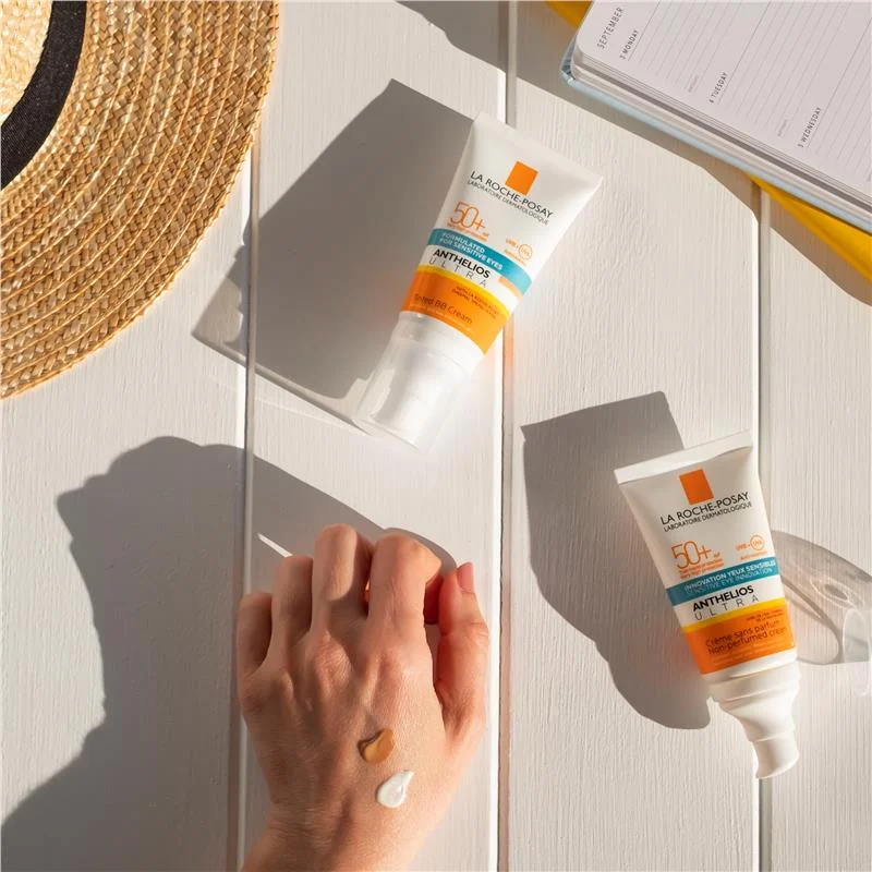 La Roche Posay 理肤泉 Anthelios XL 超保湿防晒霜 SPF50+ 50毫升