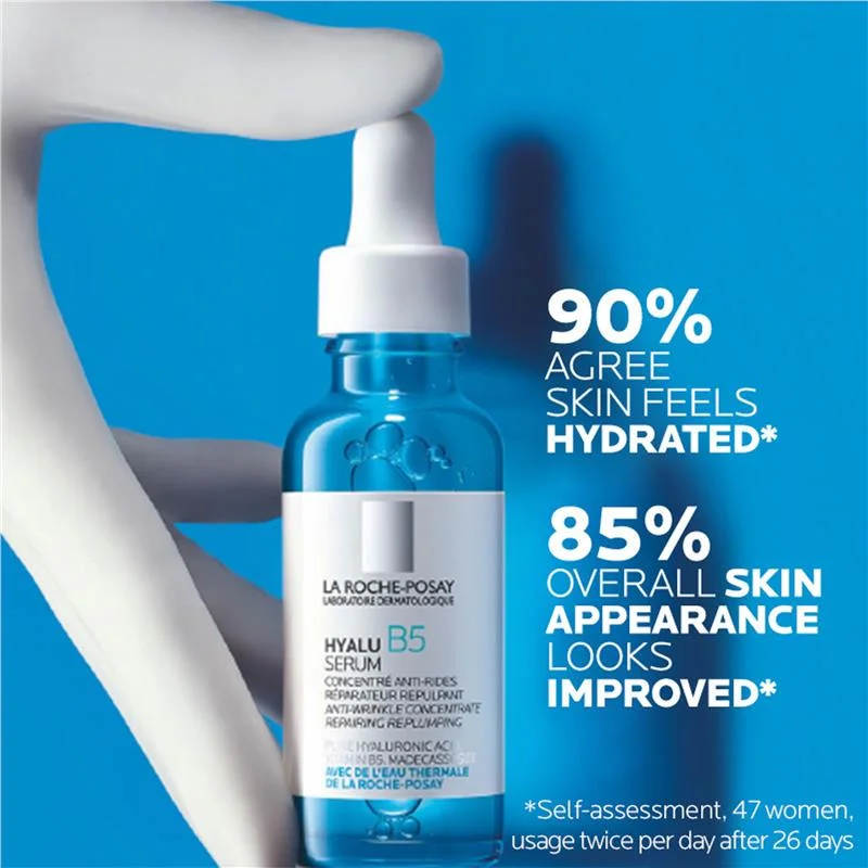 La Roche Posay 理肤泉B5玻尿酸精华 30ml
