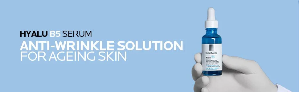 La Roche Posay 理肤泉B5玻尿酸精华 30ml