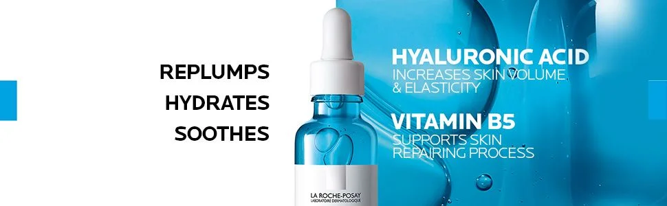 La Roche Posay 理肤泉B5玻尿酸精华 30ml