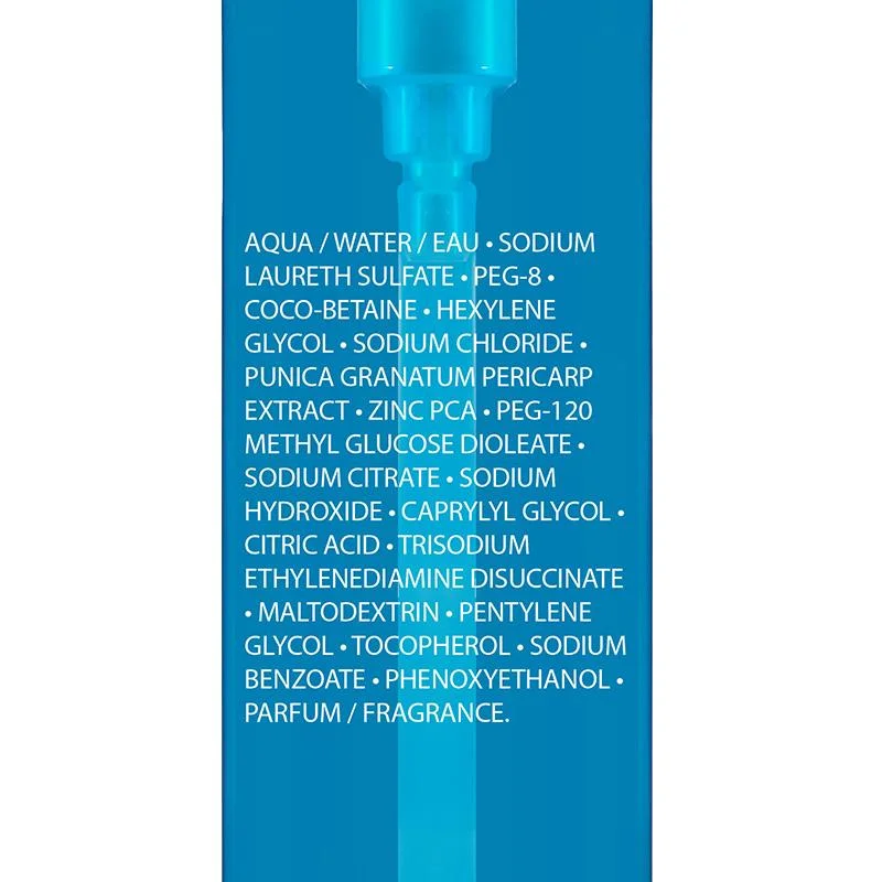 La Roche Posay 理肤泉 Effaclar +M 泡沫洁面凝胶 400毫升