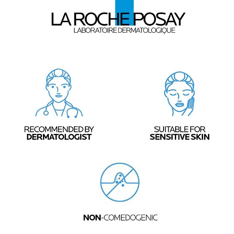 La Roche Posay 理肤泉 Effaclar +M 泡沫洁面凝胶 400毫升