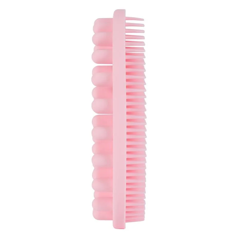 Manicare SensiScrub 3合1硅胶沐浴身体刷