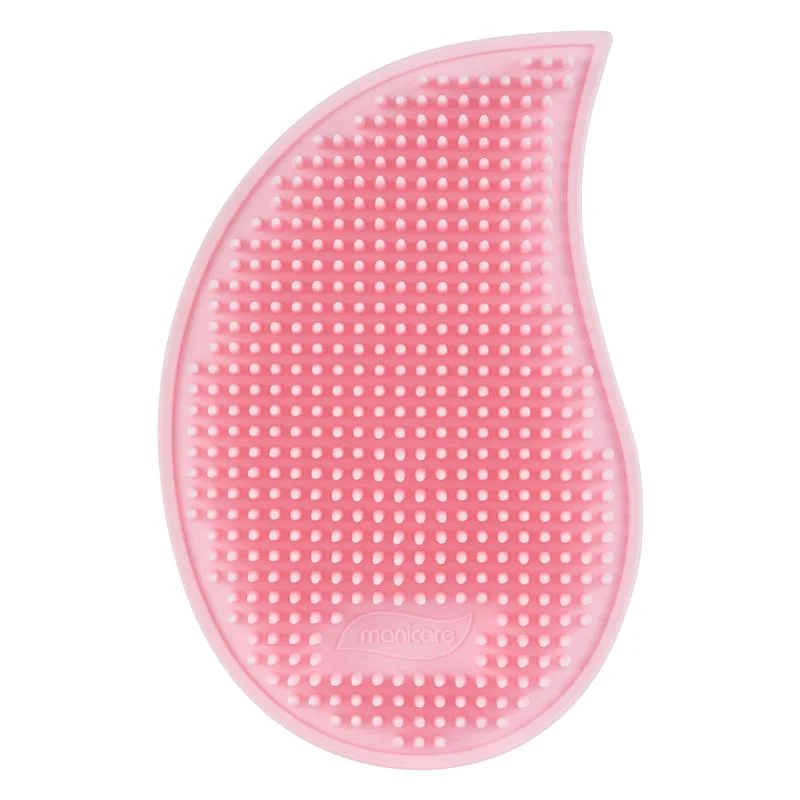 Manicare SensiScrub 3合1硅胶沐浴身体刷