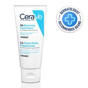 CeraVe SA焕新足部修护霜 88ml