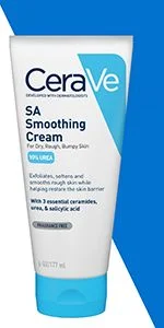 CeraVe SA焕新足部修护霜 88ml