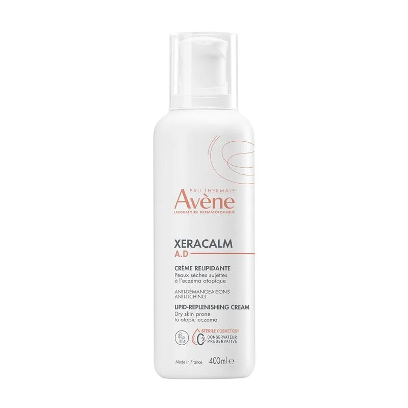 Avene XeraCalm A.D雅漾滋润修护乳(400ml)