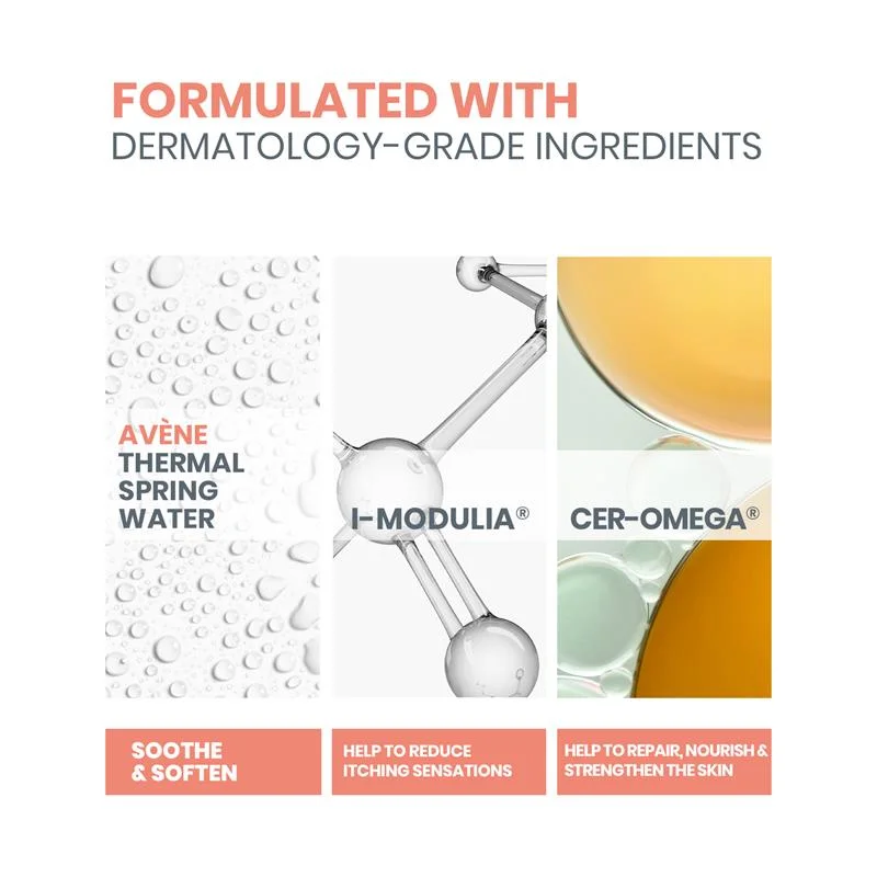 Avene XeraCalm A.D雅漾滋润修护乳（400ml）