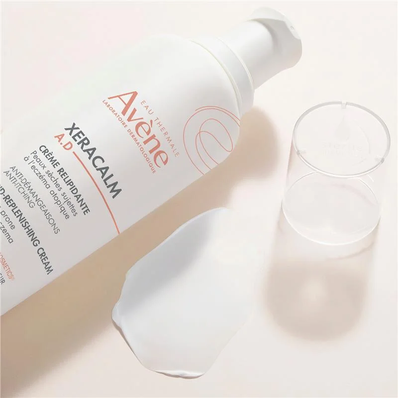 Avene XeraCalm A.D雅漾滋润修护乳（400ml）