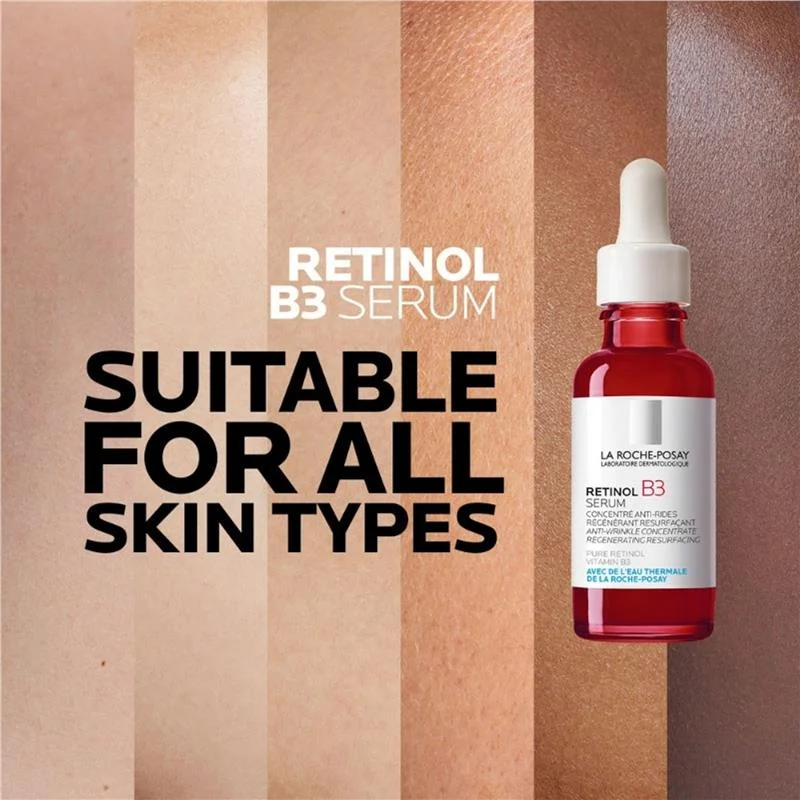 La Roche-Posay 理肤泉 Retinol B3 抗皱精华 30ml