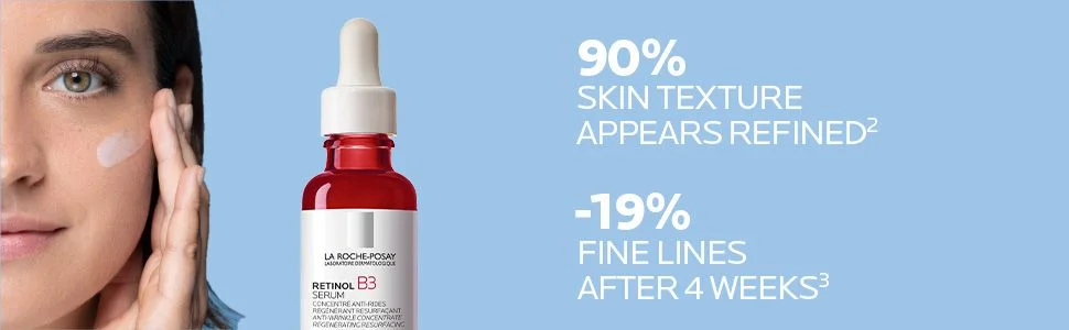 La Roche-Posay 理肤泉 Retinol B3 抗皱精华 30ml
