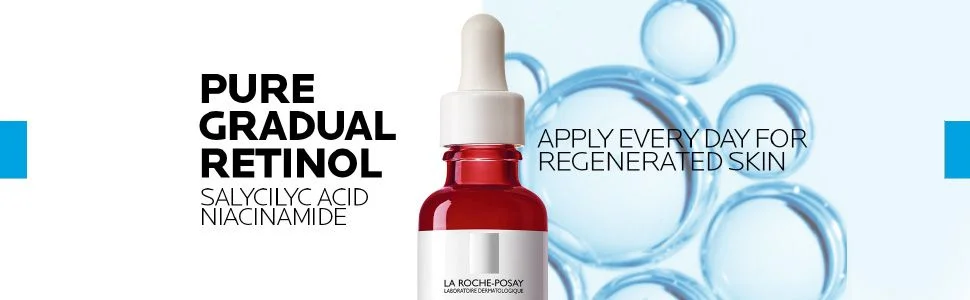 La Roche-Posay 理肤泉 Retinol B3 抗皱精华 30ml