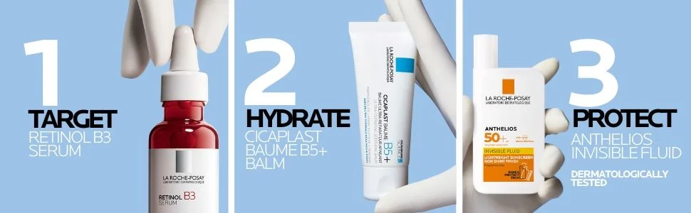 La Roche-Posay 理肤泉 Retinol B3 抗皱精华 30ml