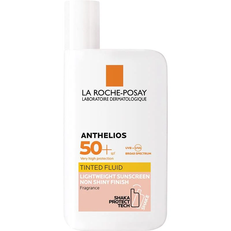 La Roche Posay 理肤泉 Anthelios 大哥大润色防晒液 SPF50+ 50毫升