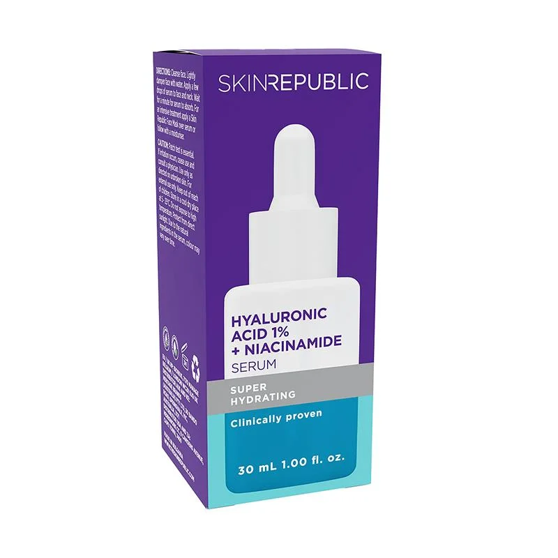 Skin Republic 玻尿酸烟酰胺精华 30ml