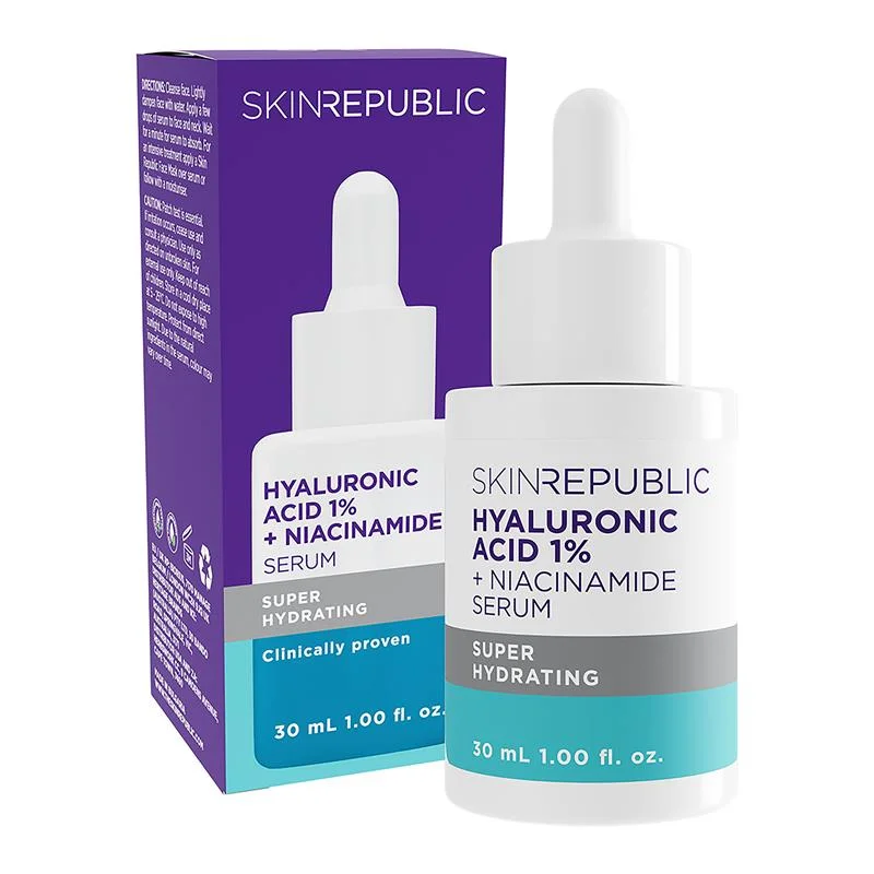 Skin Republic 玻尿酸烟酰胺精华 30ml