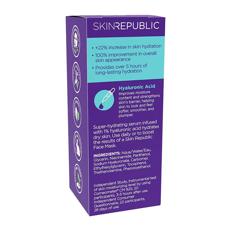 Skin Republic 玻尿酸烟酰胺精华 30ml