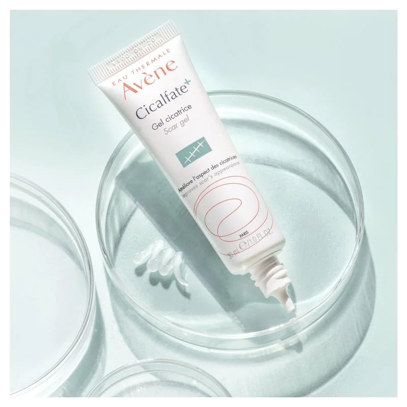 Avene 雅漾Cicalfate+疤痕修护凝胶 30ml