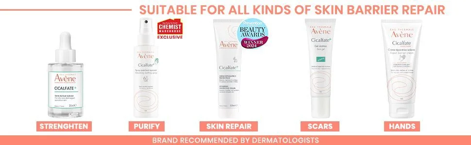 Avene 雅漾Cicalfate+疤痕修护凝胶 30ml
