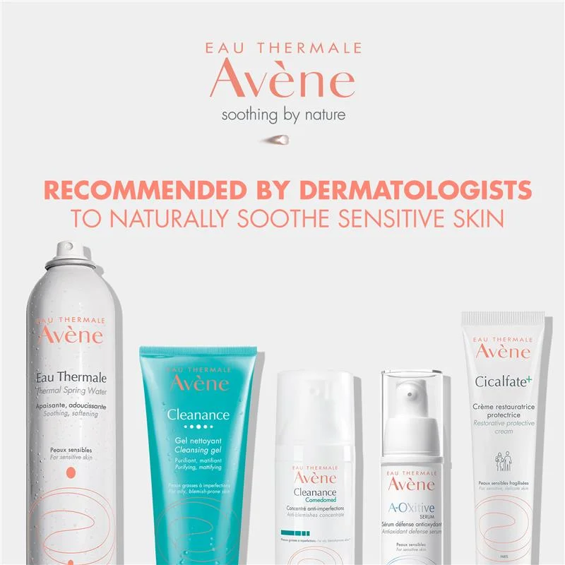 Avene Tolerance Extremely Gentle Cleanser 雅漾舒缓特护免洗洁面乳（200ml）