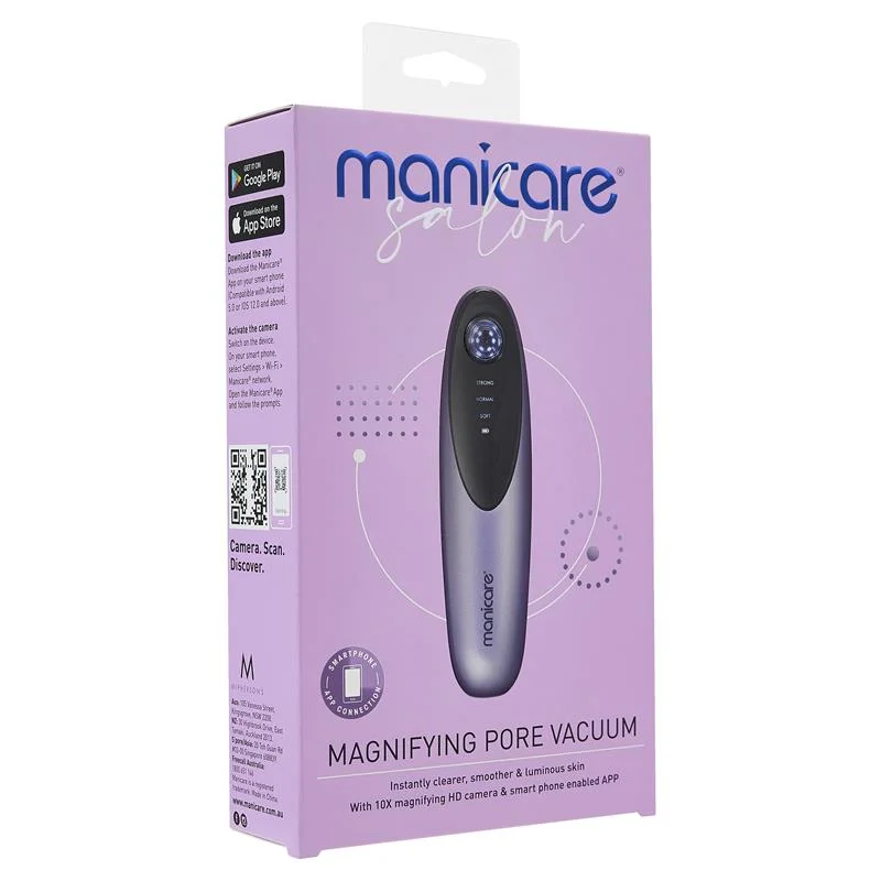 Manicare 深层净透毛孔仪
