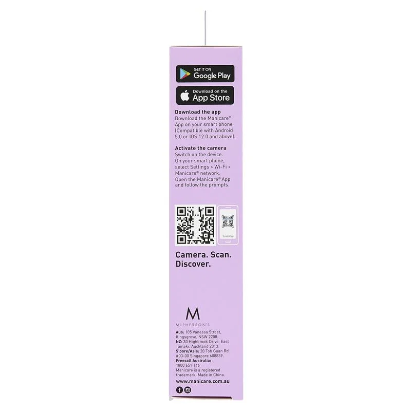 Manicare 深层净透毛孔仪