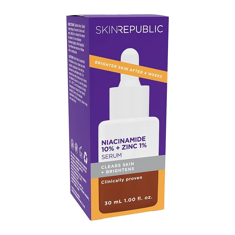 Skin Republic 烟酰胺10%精华液 30ml