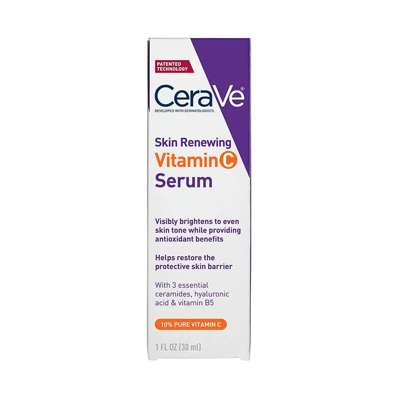 CeraVe 肌肤焕亮维C精华液 30ml